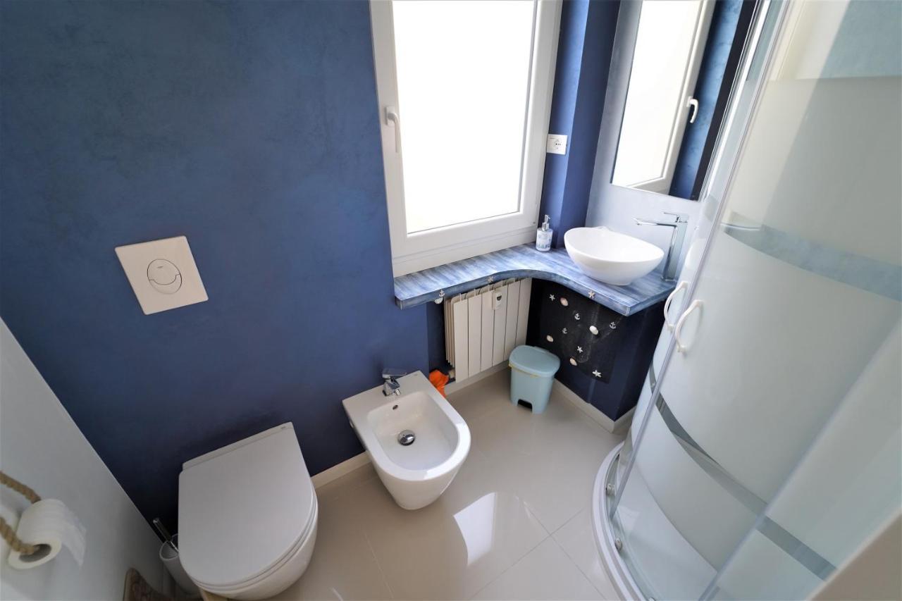 Guestroom - Sabbia Blu Alassio Exterior foto