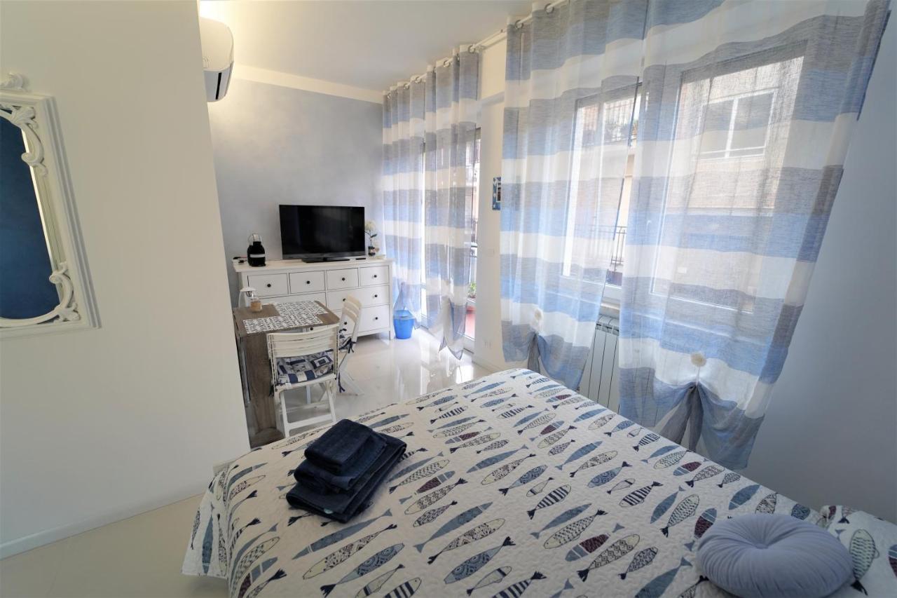 Guestroom - Sabbia Blu Alassio Exterior foto