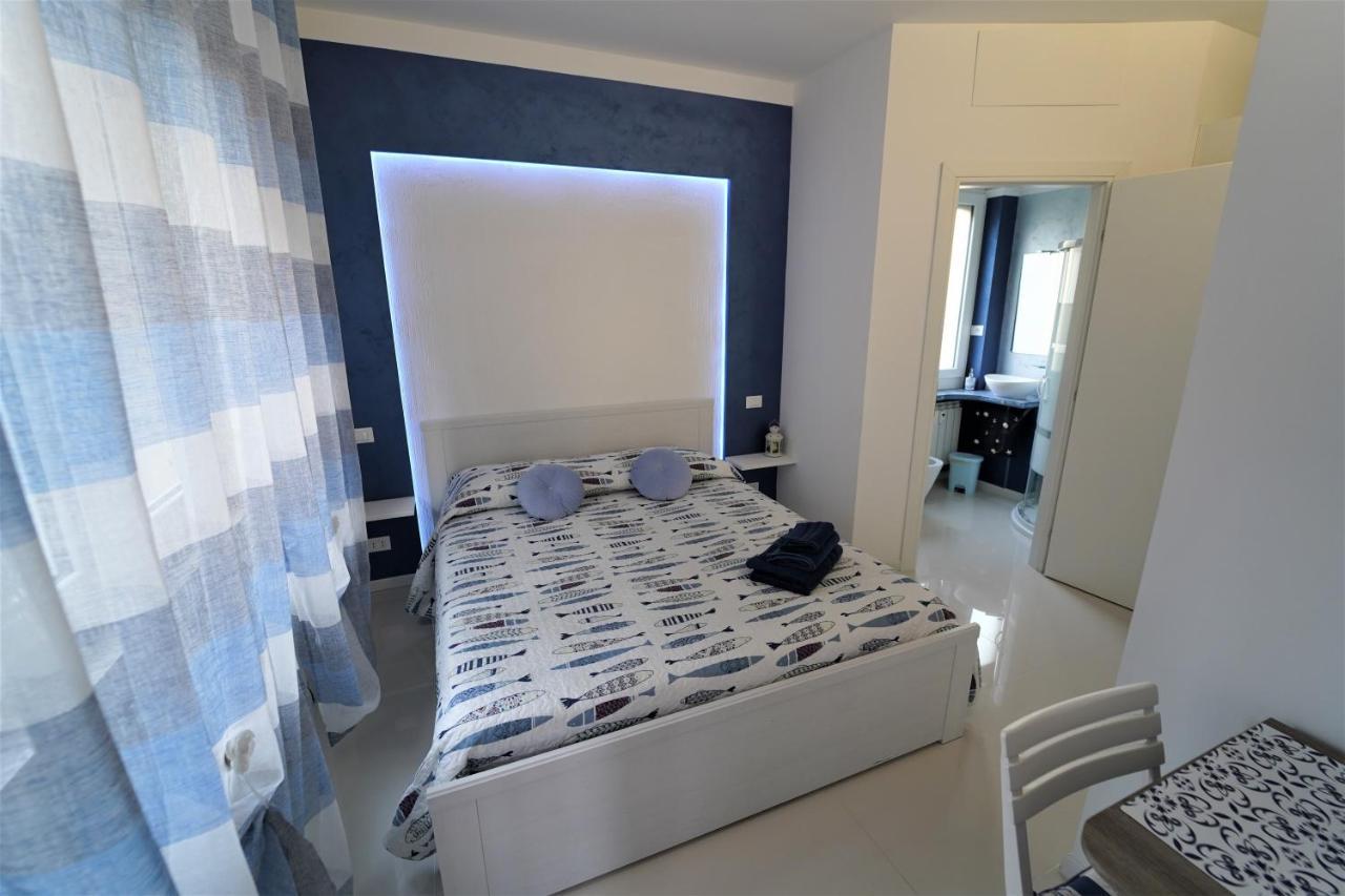 Guestroom - Sabbia Blu Alassio Exterior foto
